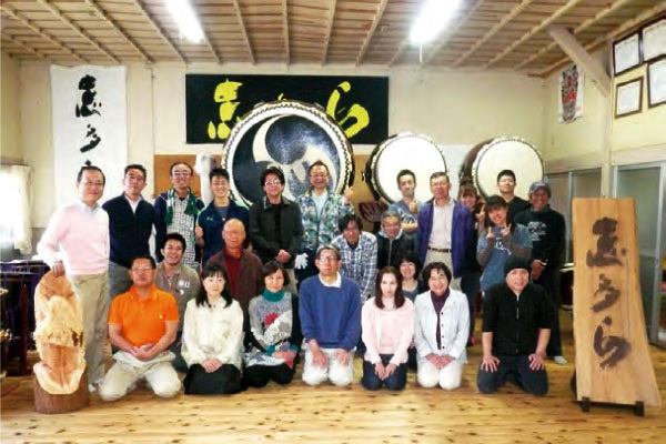 春の家族会「志多らの里」を探索
奥三河の春を堪能しに出かけよう！