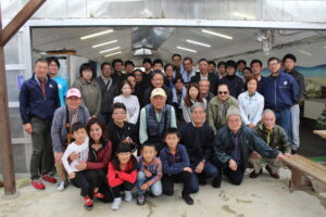 汐川干潟クリーンアップ作戦