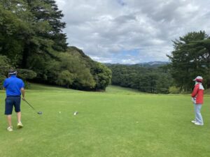趣味の会「ゴルフ同友会」