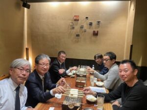 新入会員のインフォメーション