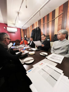 第３回クラブ戦略委員会
