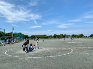 第74回豊橋少年野球選手権大会開会式