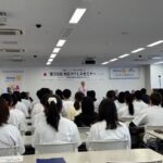 第３３回ＲＹＬＡセミナー開校式の様子。