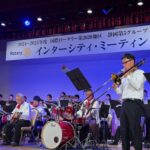 アトラクション演奏。