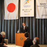 サンクス奨学生 ディン ゴック ドゥク君による近況報告。