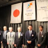 青少年奉仕委員会の担当例会