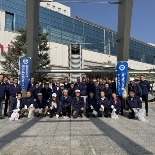 参加者、集合写真。